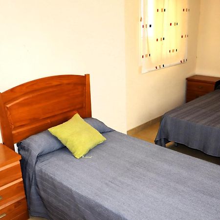 Pº Maritimo 15-4/6 Pax. Lek Apartman Peñíscola Kültér fotó