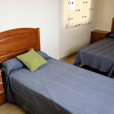 Pº Maritimo 15-4/6 Pax. Lek Apartman Peñíscola Kültér fotó
