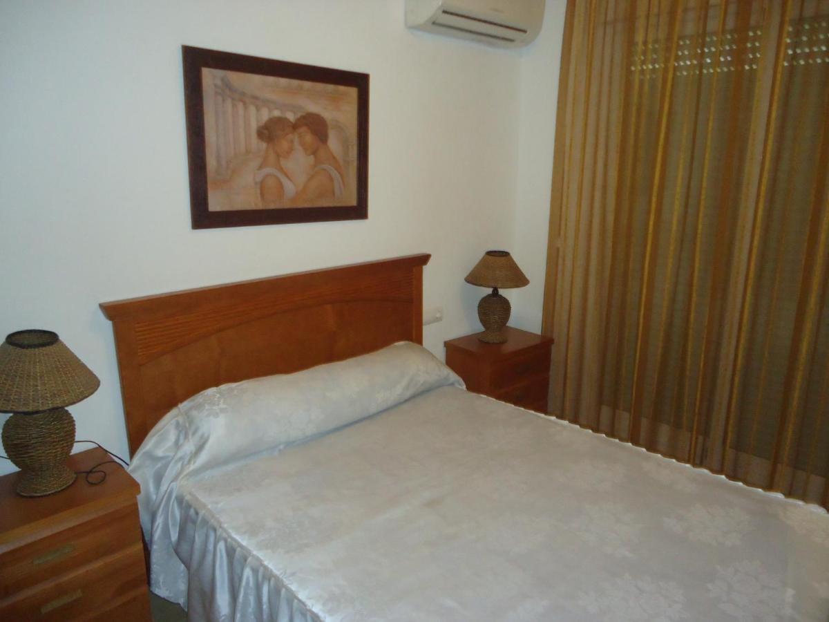 Pº Maritimo 15-4/6 Pax. Lek Apartman Peñíscola Kültér fotó