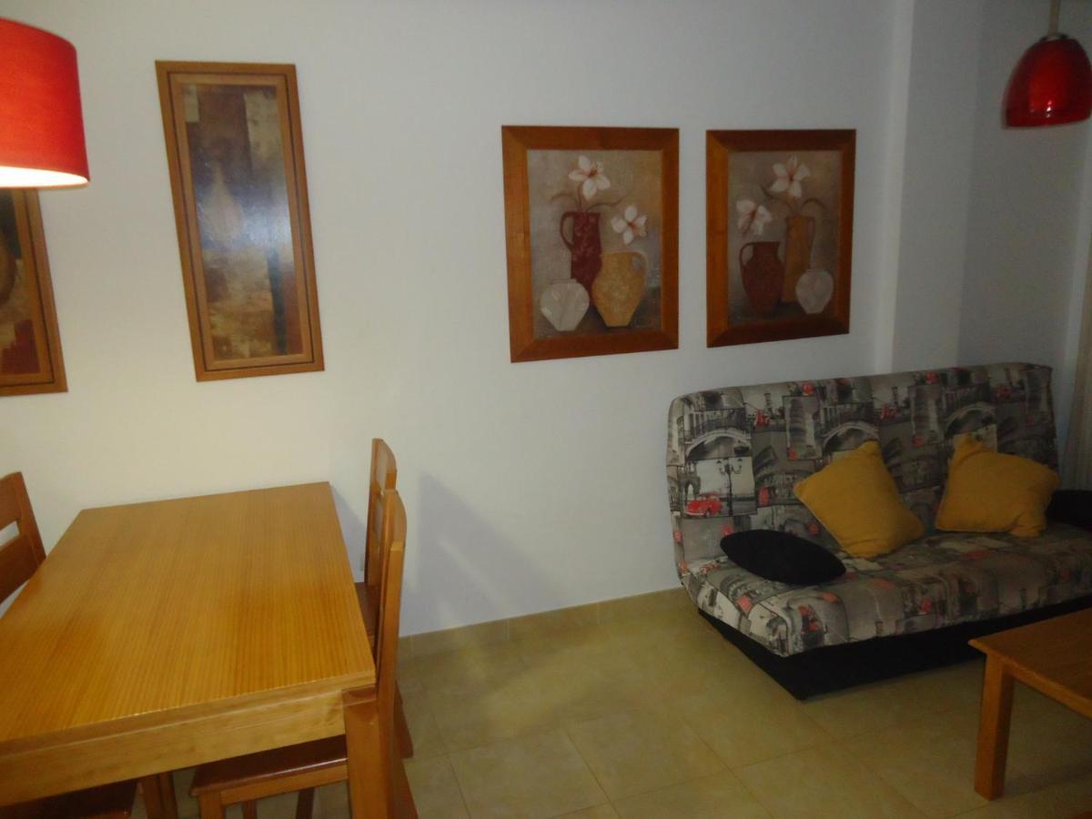 Pº Maritimo 15-4/6 Pax. Lek Apartman Peñíscola Kültér fotó