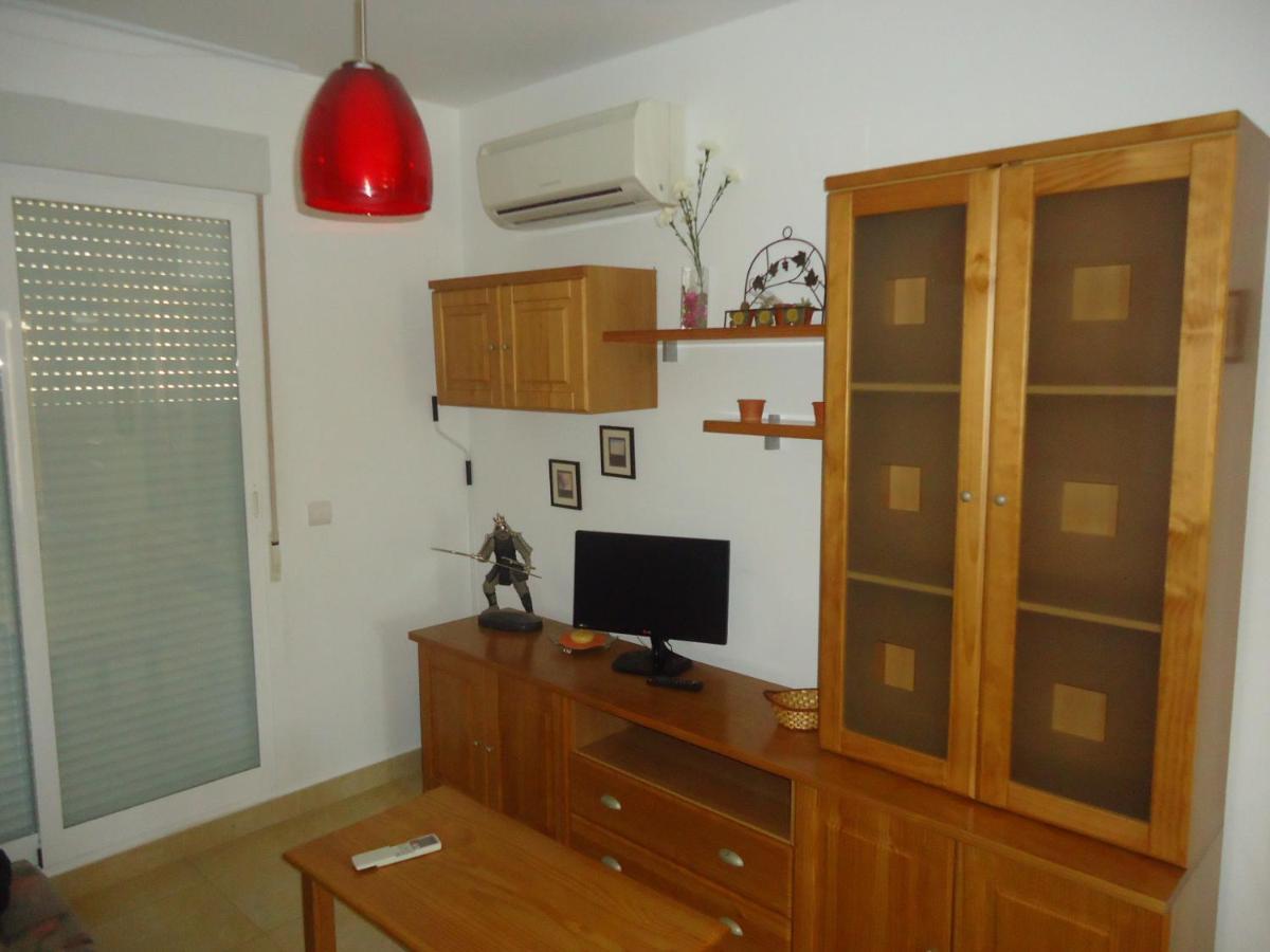 Pº Maritimo 15-4/6 Pax. Lek Apartman Peñíscola Kültér fotó