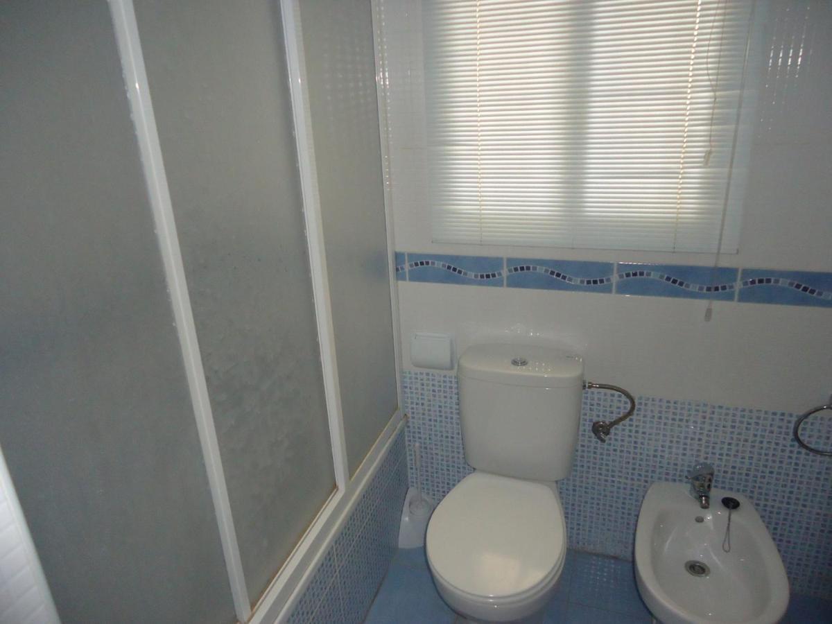 Pº Maritimo 15-4/6 Pax. Lek Apartman Peñíscola Kültér fotó