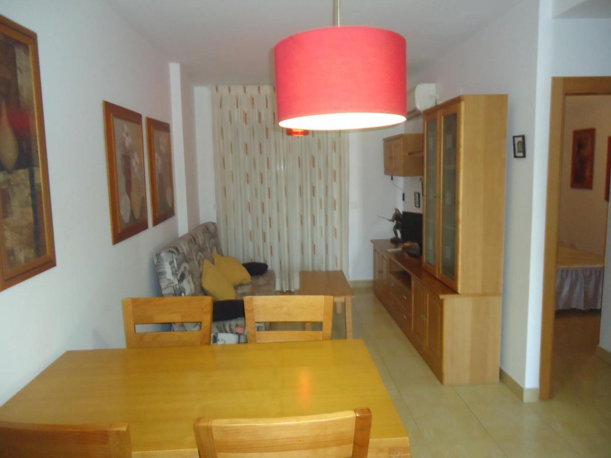 Pº Maritimo 15-4/6 Pax. Lek Apartman Peñíscola Kültér fotó