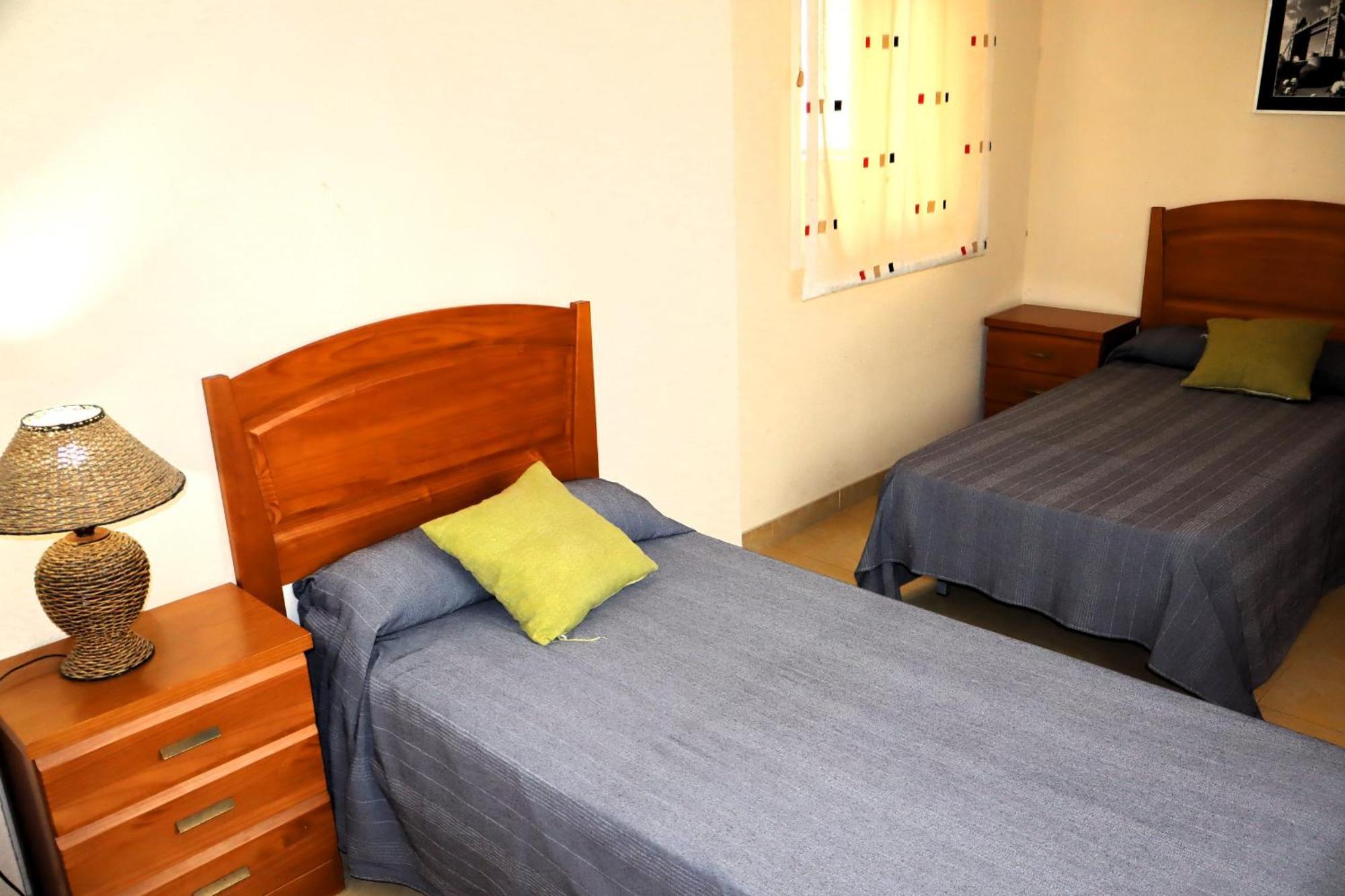 Pº Maritimo 15-4/6 Pax. Lek Apartman Peñíscola Kültér fotó