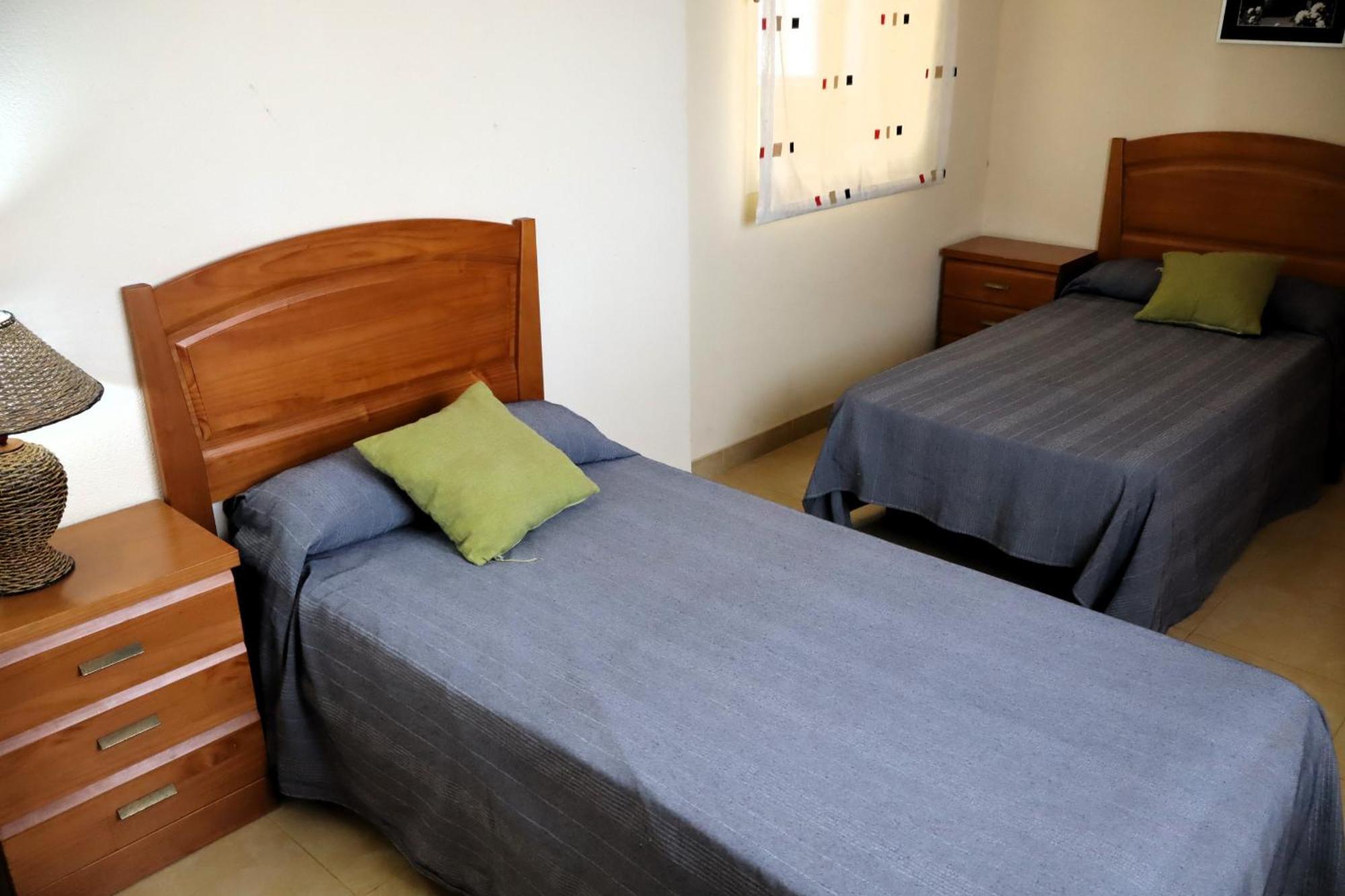 Pº Maritimo 15-4/6 Pax. Lek Apartman Peñíscola Kültér fotó