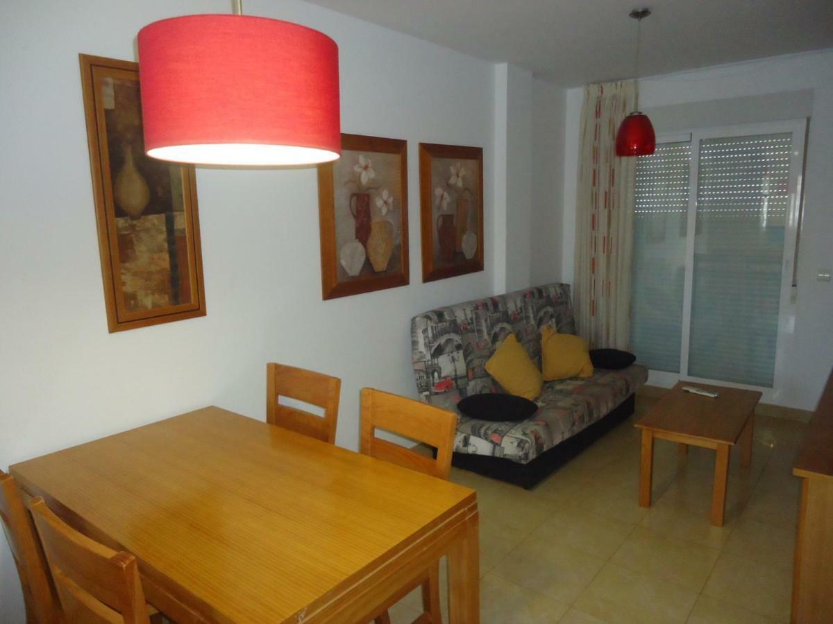Pº Maritimo 15-4/6 Pax. Lek Apartman Peñíscola Kültér fotó